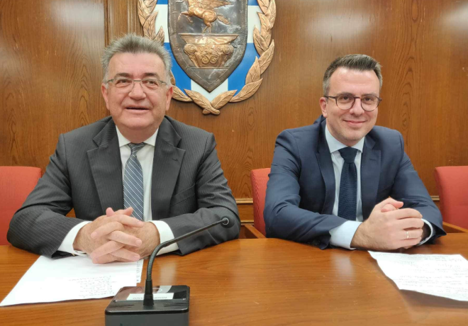 Σταυρέλης|Φώναζα προεκλογικά -Φώναζα μετεκλογικά για σύμβαση σκάνδαλο ανάθεσης του οδοφωτισμού. Δικαιωνόμαστε!